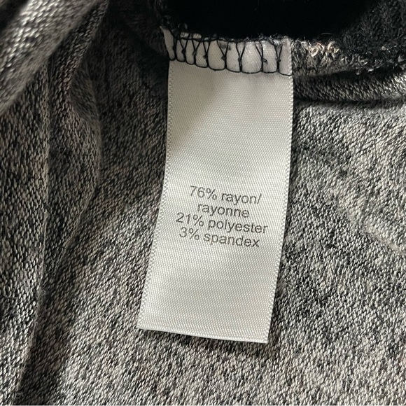 Maurices Haven Cozy Knit Floral Crew Neck Sweatshirt Size Small - Picture 6 of 8